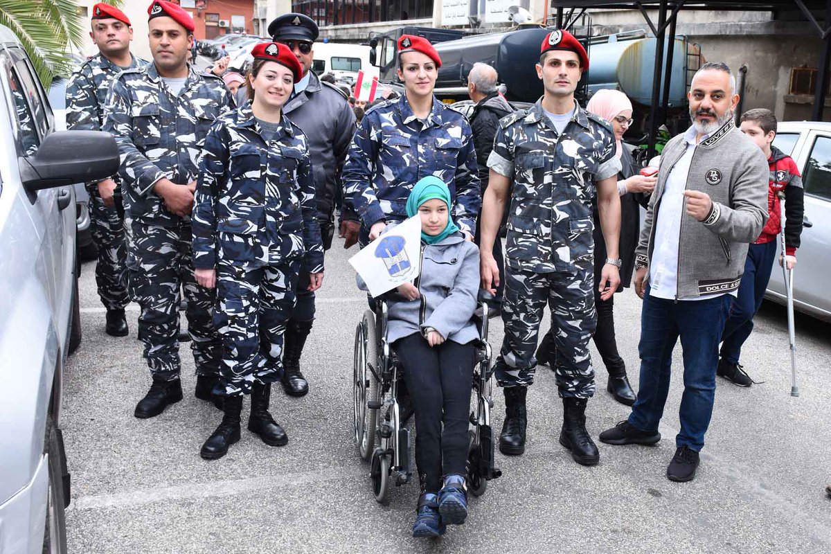 قوى الامن