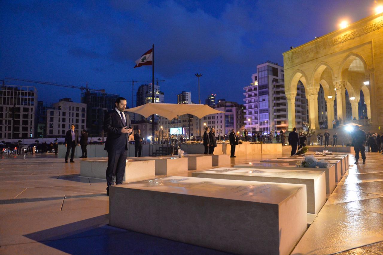 الرئيس سعد الحريري 