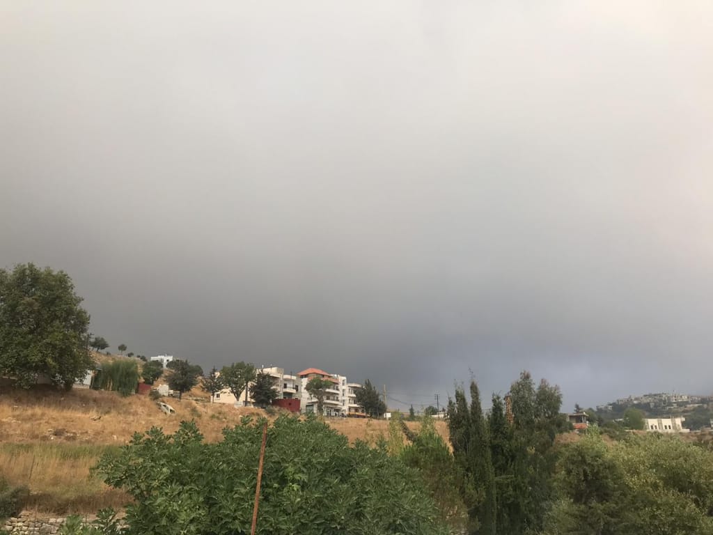 ه